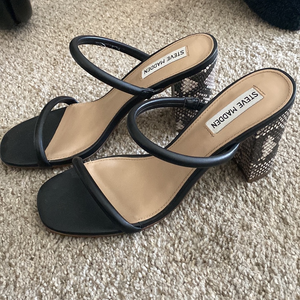 Steve Madden Mules